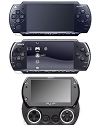 Ремонт Sony PSP СЦ SumCom